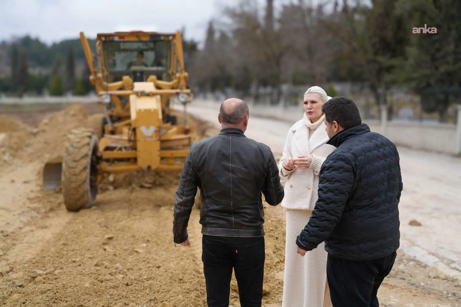 Bilecik Eğitim ve Araştırma Hastanesi’nin otopark sorunu çözüme kavuşuyor